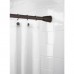 Better Homes and Gardens Tapered EZ Up Shower Curtain Rod  Bronze  43" - 72" (1) - B01N9XPYZO